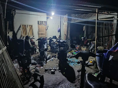 kriwil garage