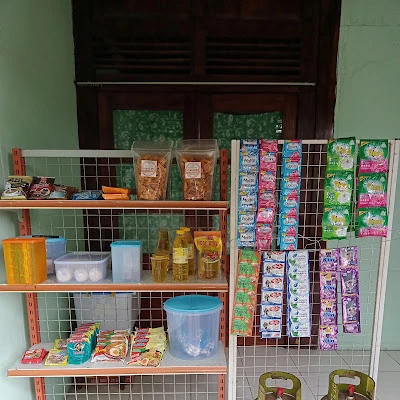 RHUMAISHA SHOPE