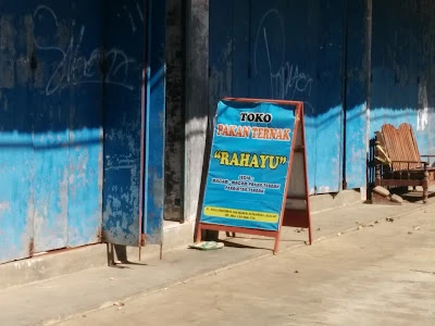 Toko Pakan Ternak Rahayu