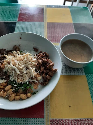 Depot Bubur Mang Iwan