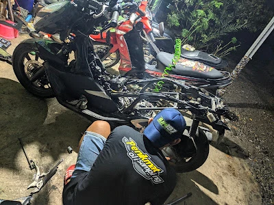 BJM197 BERLYAN JAYA MOTOR