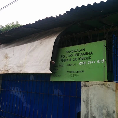 Pengecer Elpiji 3 Kg Melon