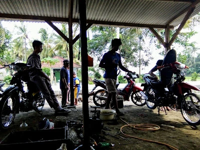 Bengkel Bawuk Racing