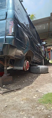 Eka Motor Painting & Modifikasi