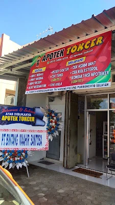 Apotek Tokcer