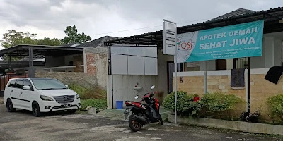 Apotek Oemah Sehat Jiwa & Praktek dr M Fahmi SpKJ