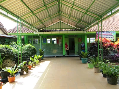 SD Negeri Karanglewas Kidul