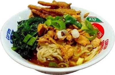 Mie Ayam MODENA