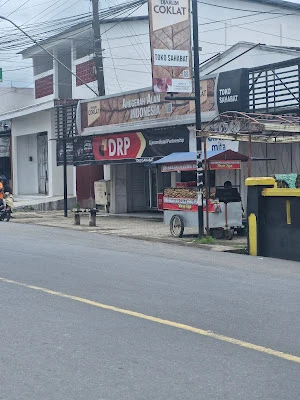 Ubi Cilembu matang