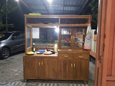 Kedai sate cabang pak situn