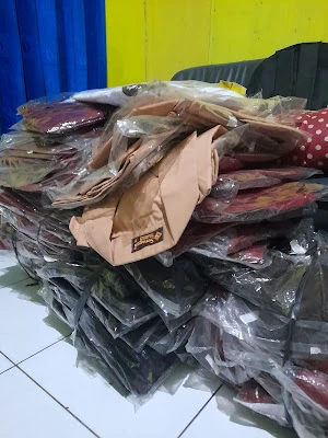 AL's Toko Perlengkapan Sekolah