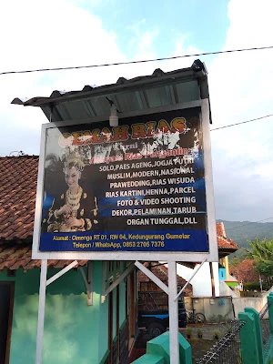 OEMAH RIAS Ibu Kurni