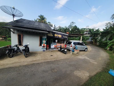 Warung Batagor, Es Teh Desa,Cucian Motor & Mobil