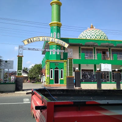 Masjid Manarul Huda
