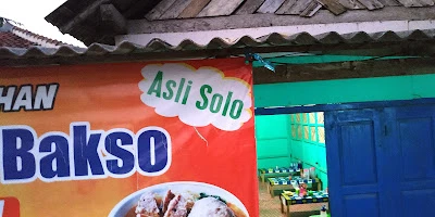 Warung Mie Ayam Bakso Mba Bud