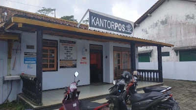 Kantor Pos Cabang Pembantu Cilongok