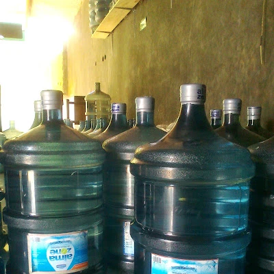 Depot afsy water