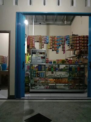 Mini market bunda gibran