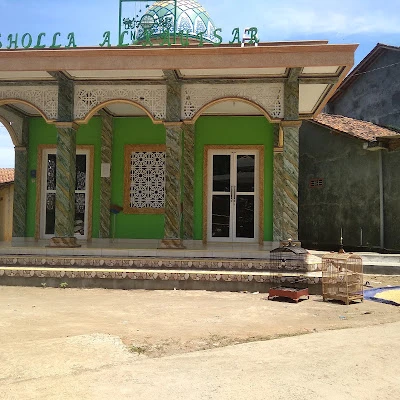 Mushola ainul huda masuk