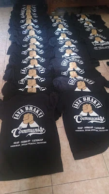 Express Percetakan & Sablon