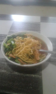 Mie Ayam Tegal