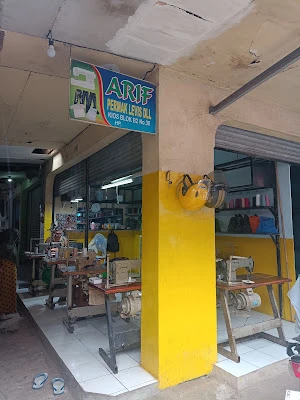 Arif Permak Levis Majenang