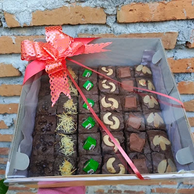 SENTRA DONAT IBU TARWEN.