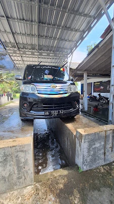 Golden Wash
