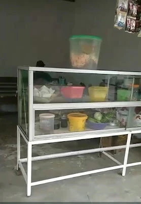 Warung Bu Cablik