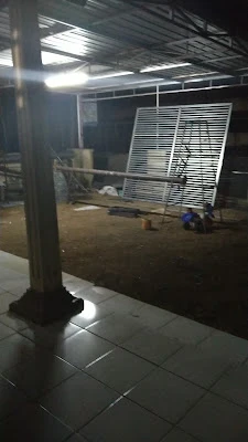 Bengkel Las Zakiya Jaya