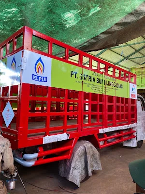 BENGKEL PT KAROSERI DUA PUTRA GEMILANG