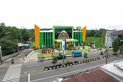 Rumah Sakit Umum PKU Muhammadiyah Purbalingga