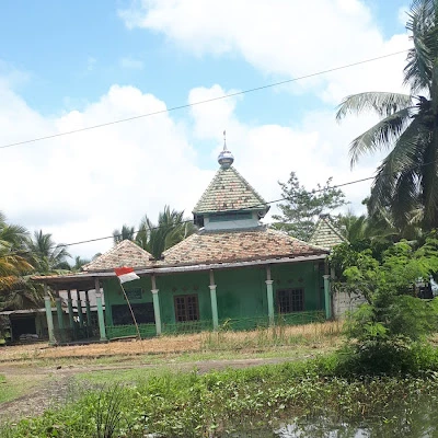 Masjid Baitul Mubarok