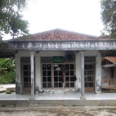 Mushola Darul Taubat Prumpung