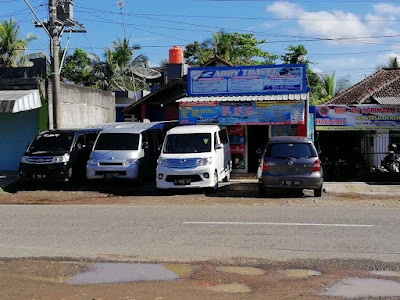Travel Sidareja Jakarta Cilacap PP