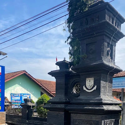 Kantor Desa Toyareka