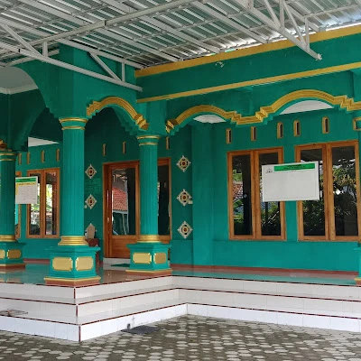 Mushola Roudzothul Mubtadi'in