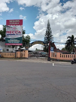 Kantor Desa Tambaksogra