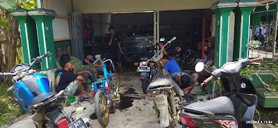 Mustika Motor