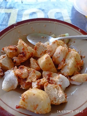 Warung Kupat Tahu Bu Desi