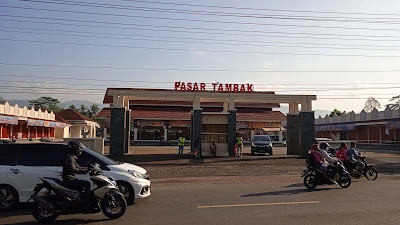 Toko Untung Tambak