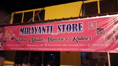 Mirayanti_Store꧋ꦩꦶꦫꦪꦤ꧀ꦠꦶꦱ꧀ꦠꦺꦴꦫꦺ