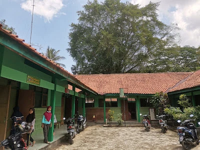 MI Maarif NU 1 Sidamulih Rawalo