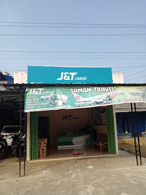 J&T Cargo Banjarsari Nusawungu