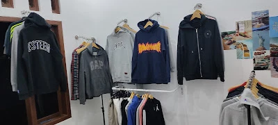 FAMEZA THRIFT SHOP