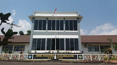 SMK Negeri 1 Kalibagor