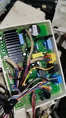 Servis elektronik Rino sidareja