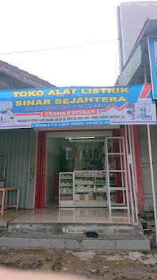 Toko Alat Listrik Sinar Sejahtera