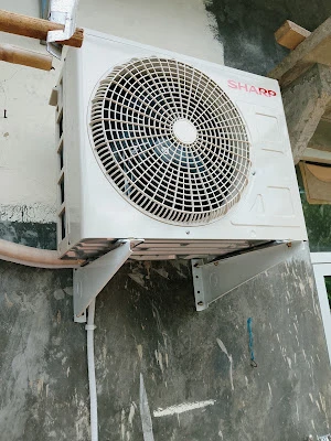 Service AC ,Mesin cuci,Kulkas, (Joe Tehnik)