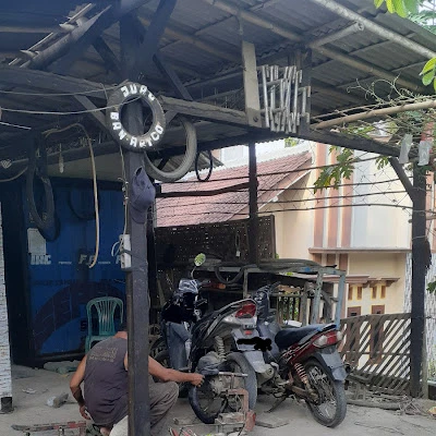 Bengkel Pak Mari